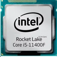 CPU CORE I5 11400F