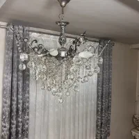 لوستر ۵ شاخه