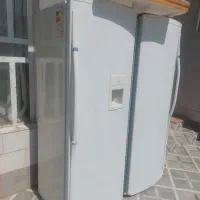 یخچال و فریزر  ساید کارکرده