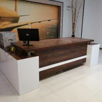 میز مدیریتی ایزوفام سوپربرجسته