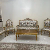 مبل کلاسیک 9 نفره