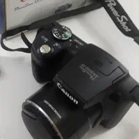 دوربین کنون.  SX 500 IS PowerShot