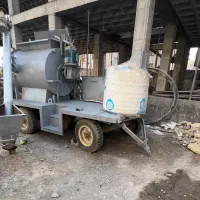 فروش دستگاه فوم بتن