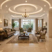 زعفرانیه-280-متر-4پارکینگ-سند-شخصی