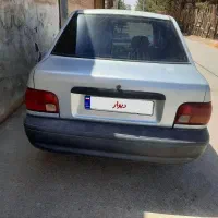 پراید مدل 85 دوگانه کارخانه