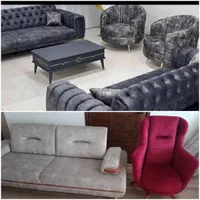خریدار وفروش مبل راحتی و استیل در تمام مناطق تهران