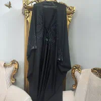 چادرو مانتو عبایی