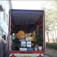 کارگر حمل بارو جابه جایی اثاثیه منزل