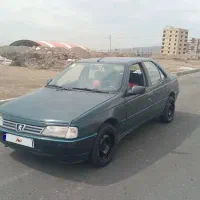 پژو اردی ۸۴