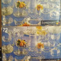 سرویس 72 پارچه پذیرایی انگشتی اصلی فرانسوی