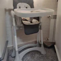 وسایل بچه کریر صندلی غذا راکرفیل تشک بازی لباس خرس