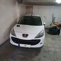 ۲۰۷ تیپ ۵ مدل ۱۴۰۲