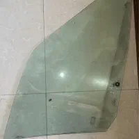 شیشه درب راننده پژو ۴۰۵
