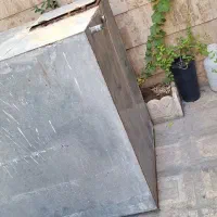 تانکر آب ۱۲۰۰ لیتری