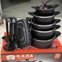 سرویس قابلمه20پارچه زیر قیمت کارخونه
