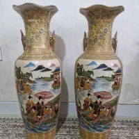 گلدان چینی