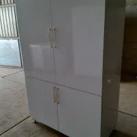 کمد اماده لحاف 120 عرض عمق 60