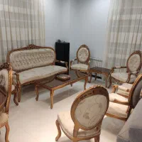 ست مبلمان و میز ناهارخوری