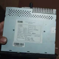 ضبط فابریکی تیبا سیستم صوتی