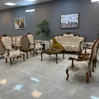 مبلمان سلطنتی تمام اقساط رسید