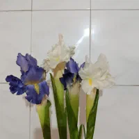 شاخه گل زنبق مصنوعی