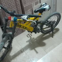 دوچرخه درحد نو
