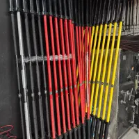 هالتر پاورلیفتینگ کراسفیت بدنسازی