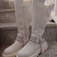 چکمه بلند سایز ۴۰