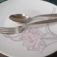 سرویس 6 نفره آرکوپال گل رز صورتی