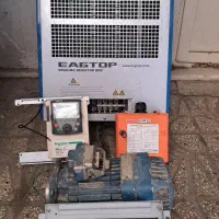 پکیج کامل برق وموتورجرثقیل اینورتر۳۰کیلوw اشنایدر