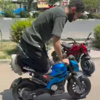 موتوربنلی شارژی/موتورشارژی