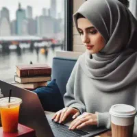 استخدام منشی (مسئول فروش) آموزشگاه حسابداری