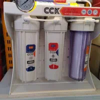 تصفیه آب (تصفیه ،تسویه،تسفیه) ۶ مرحله cck
