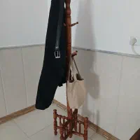 چوب لباسی چوبی