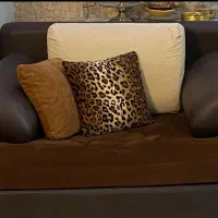 مبل راحتی ال ۷ نفره تمیز