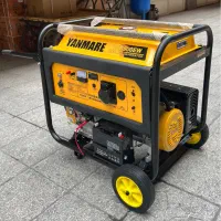 موتور برق های بنزینی از ۱ تا ۲۰ کیلووات