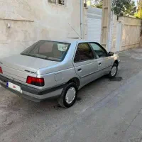 پژو۴۰۵مدل ۸۸