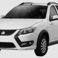 کوییک GXL سفید خشک با رینگ فولادی