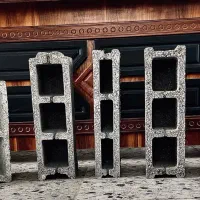 بلوک سیمانی و لیکا