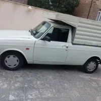 وانت پیکان کرایه