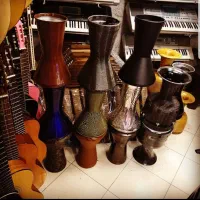 تمپو عربی/بدنه سنگیـ.ن(پوست شیشه ای و خورشیدی)