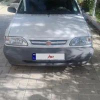 پراید وانت مشابه صفر