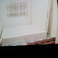 تخت خواب دو نفره طبی