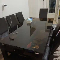 میز و صندلی ناهارخوری