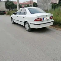 سمند LX مدل ۹۵ بی‌رنگ شاسی پلمب / مولتی پلکس