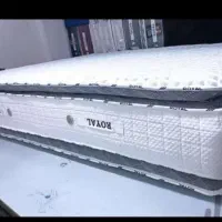 دونفره مدل طبی پدیک دار ۱۰ سال ضمانت