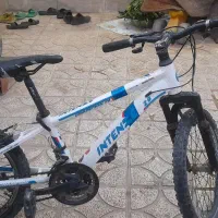 دوچرخه ی سایز ۲۰ اینتنس