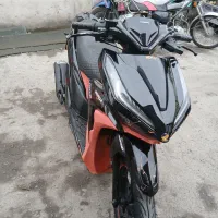 کلیک ۱۵۰ ۱۴۰۱|موتورسیکلت|رشت, دروازه لاکان|دیوار