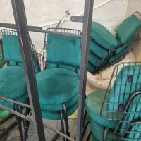 صندلی مناسب باغ ورستوران