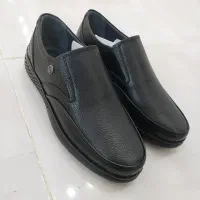 چرمی طبی راحتی مردانه مارک افاق کفش